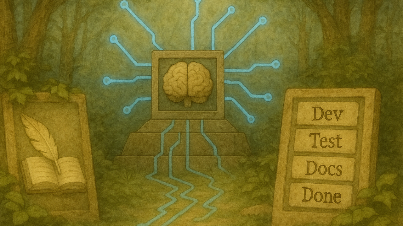 AI-Driven Development: The Engine Beneath