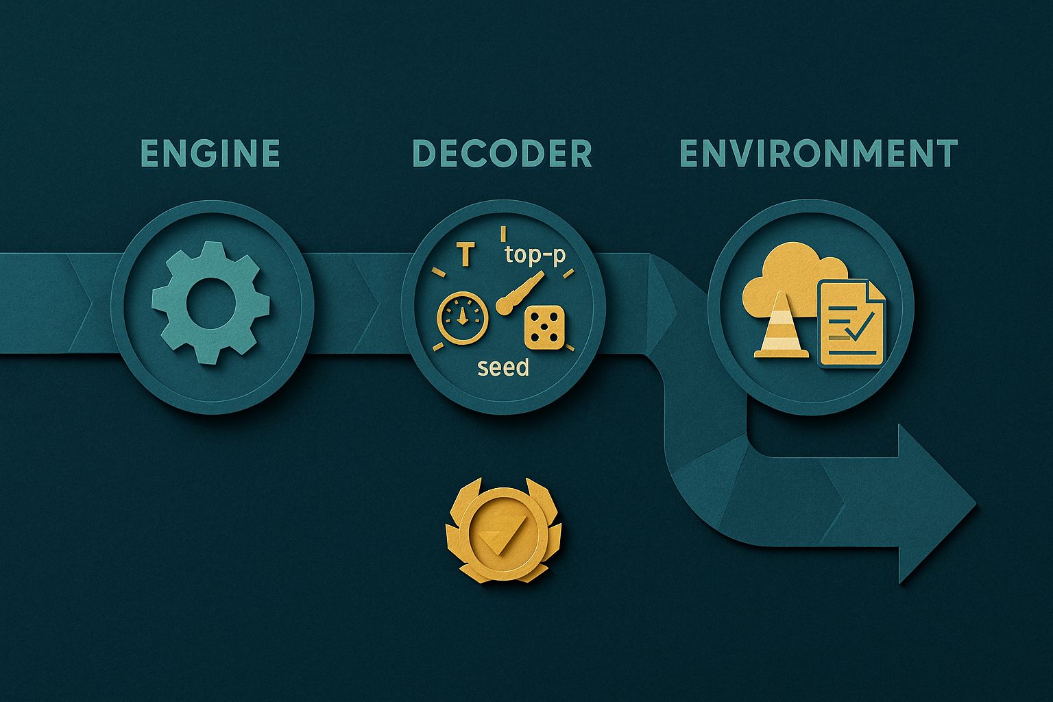 Why Your LLM Gives Different Answers Every Time