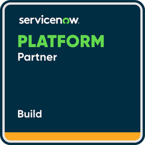 ServiceNow Platform Partner - Build