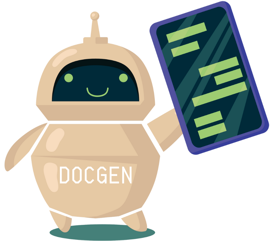 DocGen illustration
