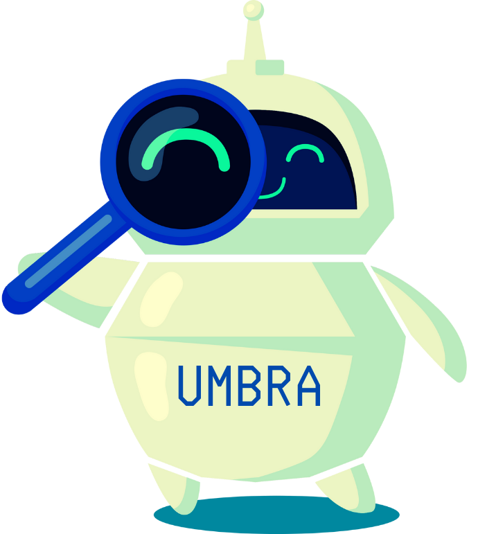 Umbra illustration